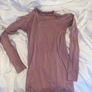 Lululemon Swifty Tech Long Sleeve
